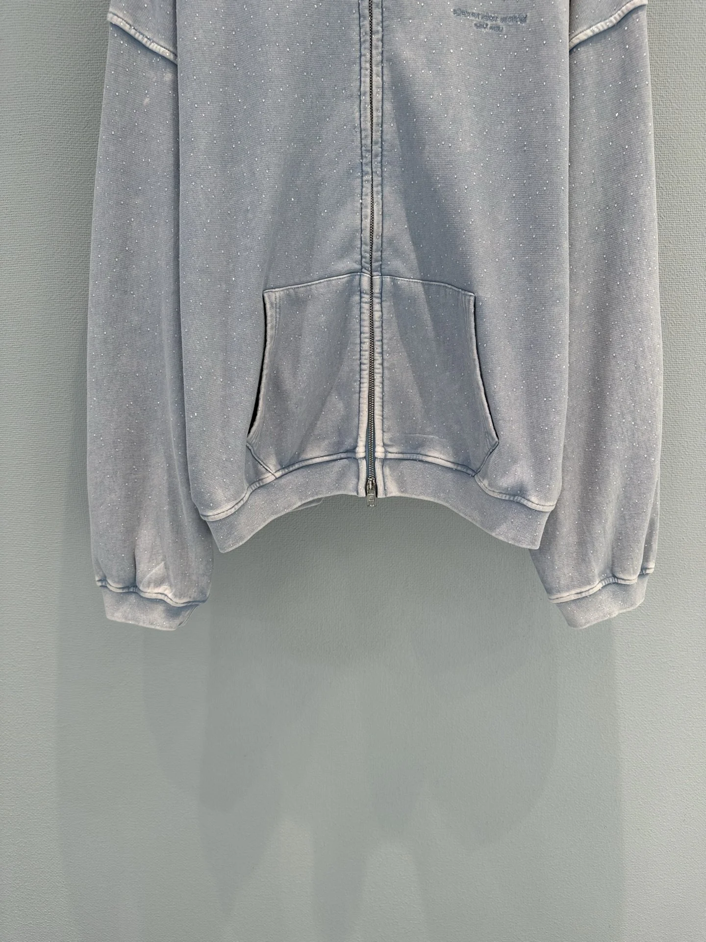 ALEXANDER WANG Jackets Grey S-L C55202609063115 - Image 6