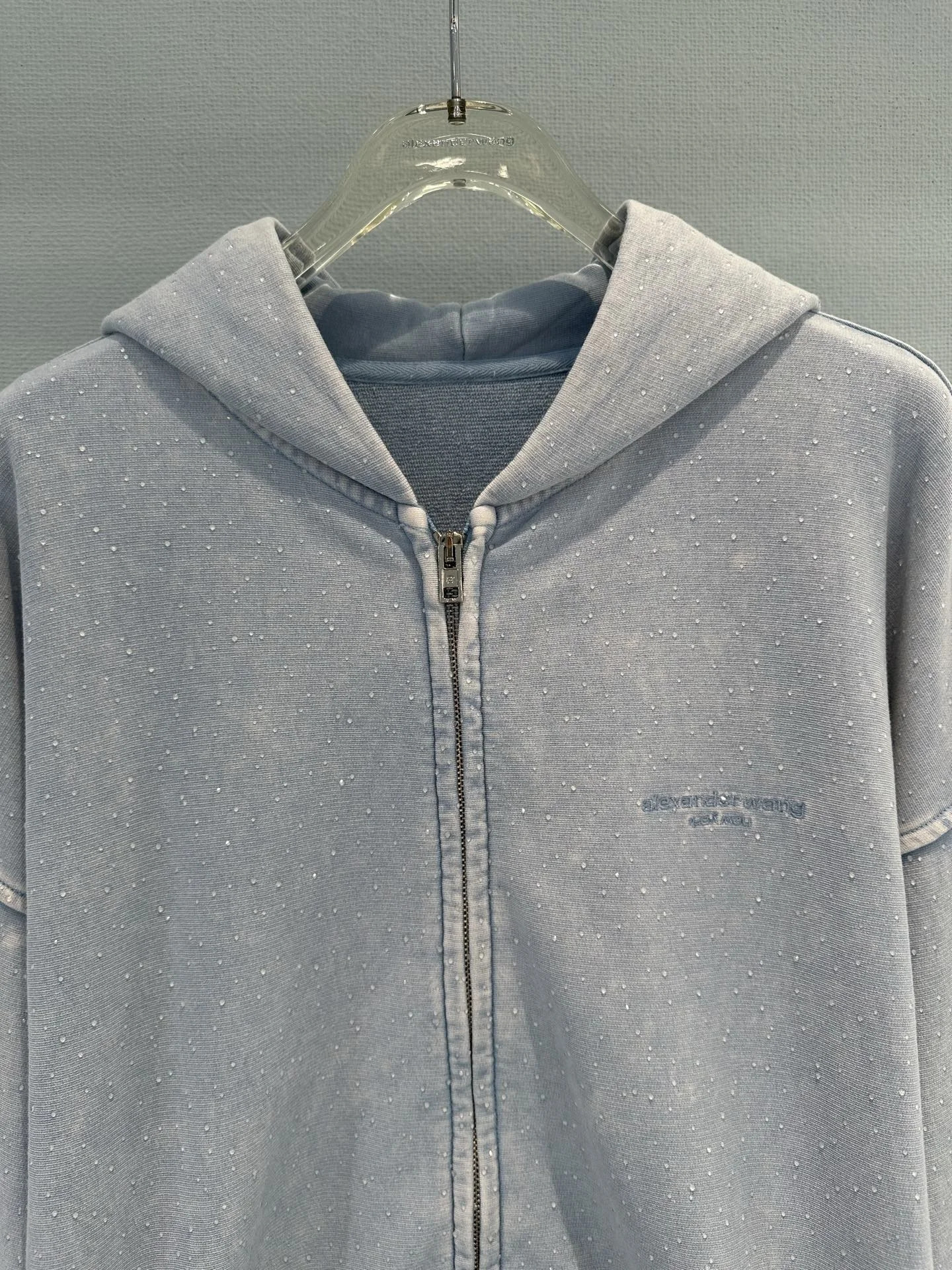 ALEXANDER WANG Jackets Grey S-L C55202609063115 - Image 8