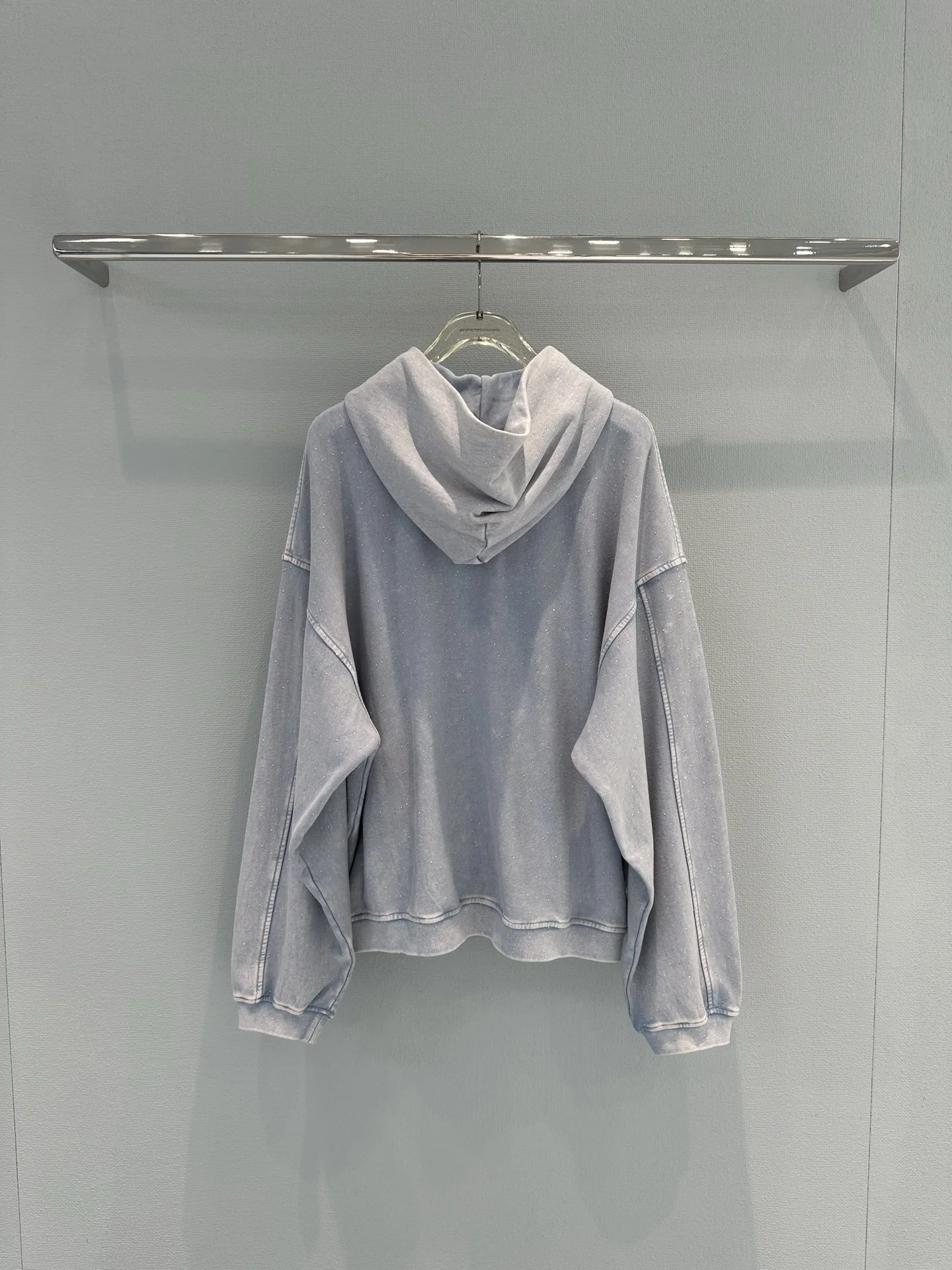 ALEXANDER WANG Jackets Grey S-L C55202609063115 - Image 9