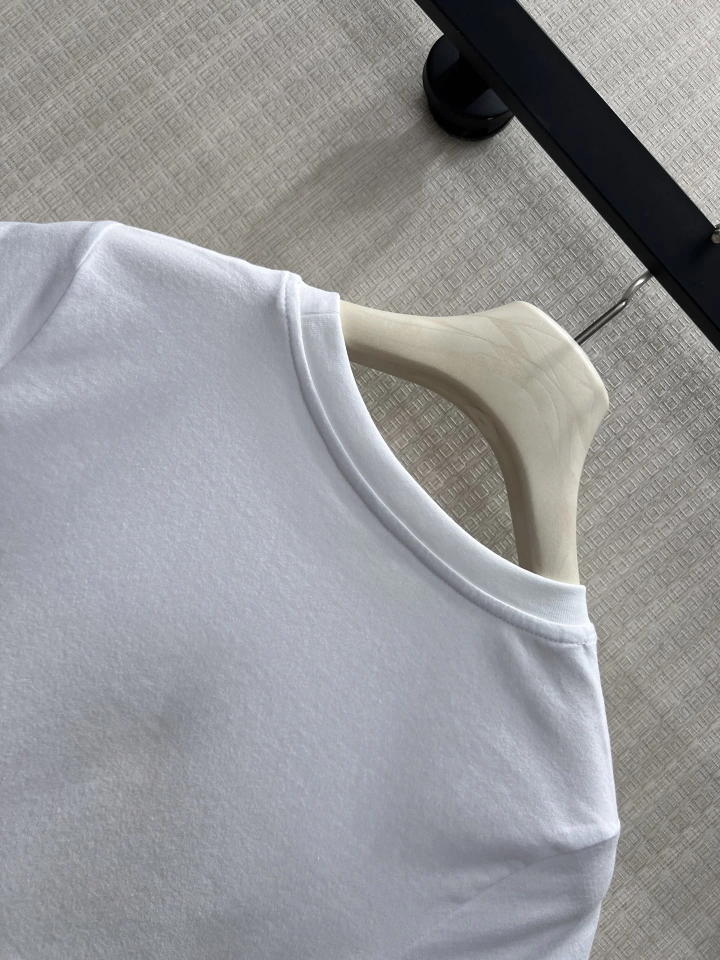 ALEXANDER WANG T-shirts Cotton White S M L A75202609061812 - Image 4