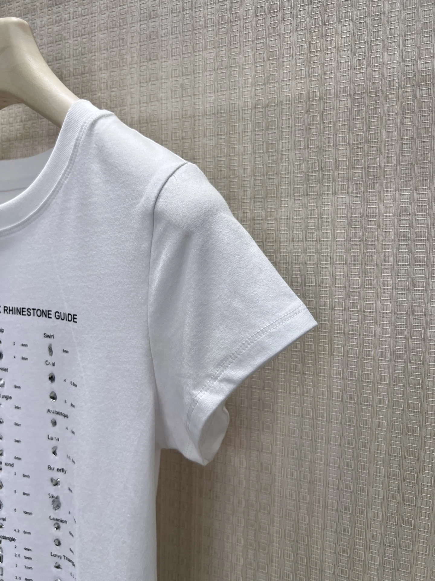 ALEXANDER WANG T-shirts Cotton White S M L A75202609061812 - Image 6