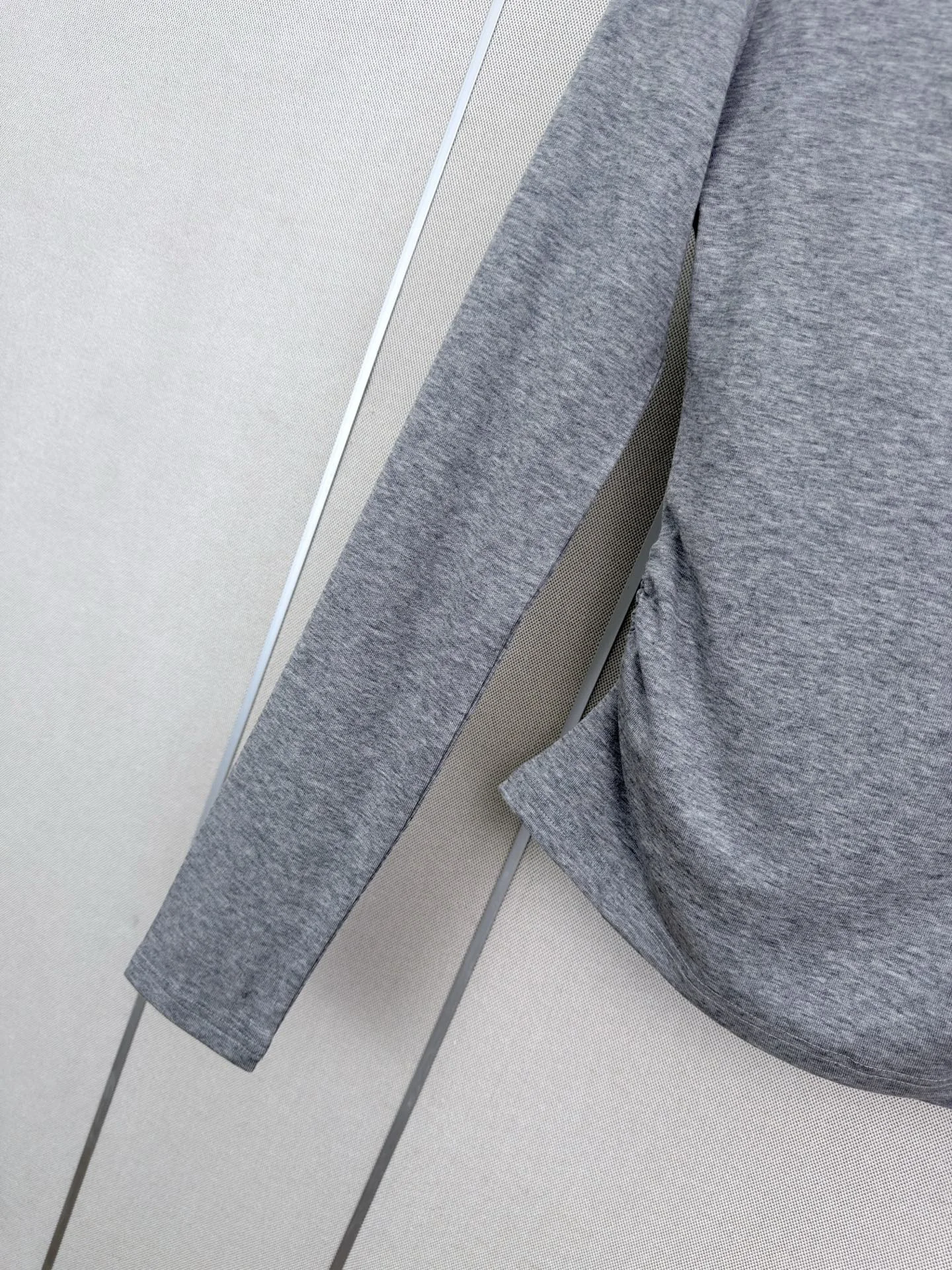 ALEXANDER WANG T-shirts Grey S-L A45202609062671 - Image 6