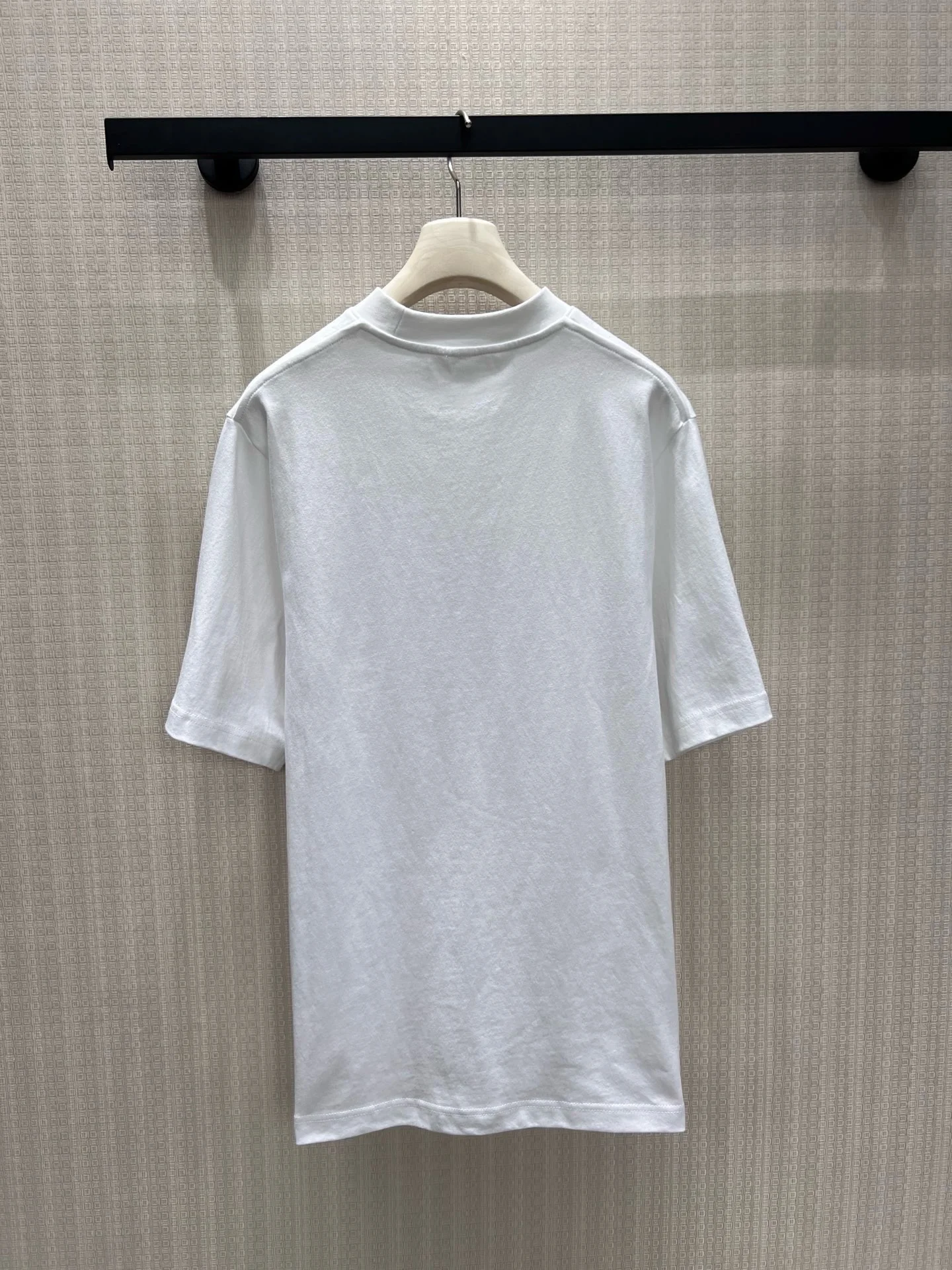 ALEXANDER WANG T-shirts Washed Cotton White-Multi S-L B10202609063217 - Image 2