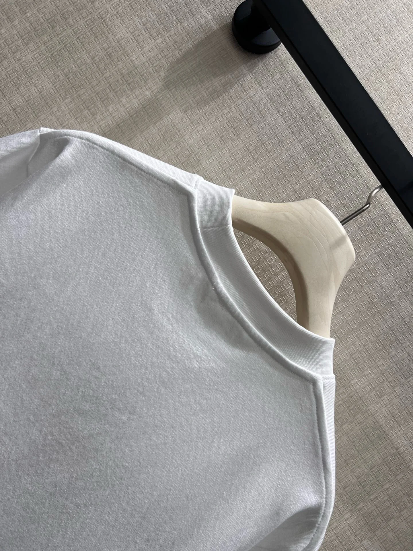 ALEXANDER WANG T-shirts Washed Cotton White-Multi S-L B10202609063217 - Image 3