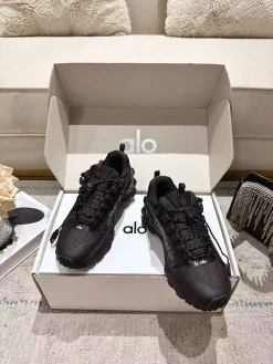 ALO Sneakers Mesh Foam Black EU35-40 B70202609111856