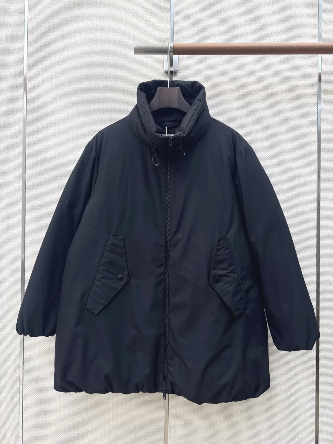 AMI Jackets Down Black 38-44 F15202609060622