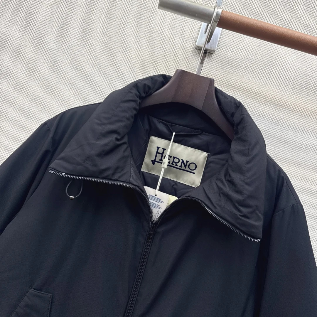 AMI Jackets Down Black 38-44 F15202609060622 - Image 6