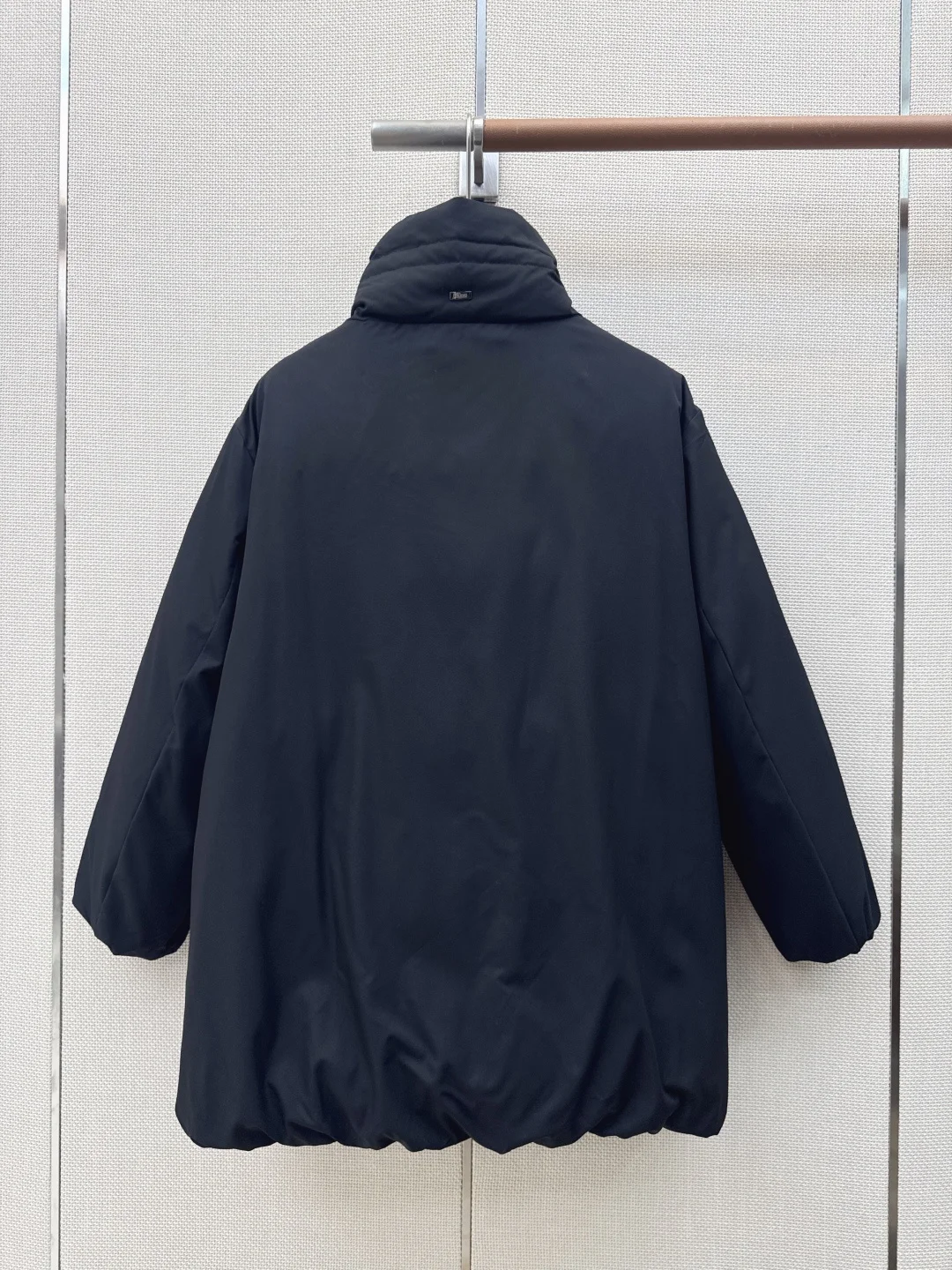 AMI Jackets Down Black 38-44 F15202609060622 - Image 7
