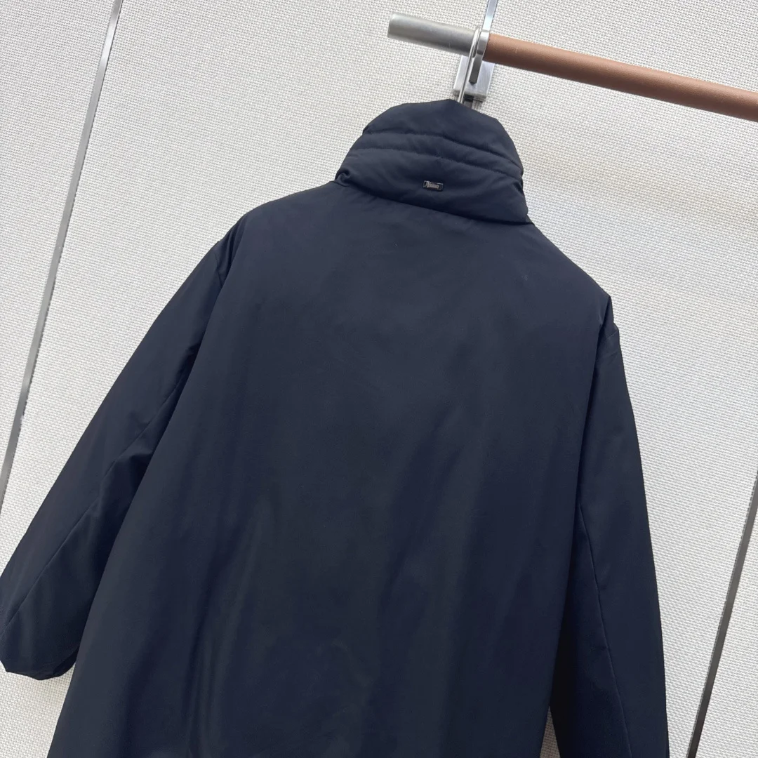 AMI Jackets Down Black 38-44 F15202609060622 - Image 8