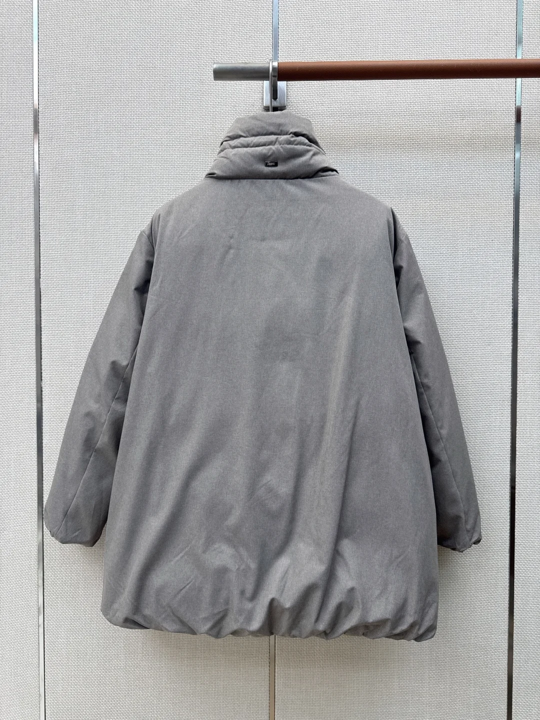 AMI Jackets Down Gray 38-44 F15202609060620 - Image 8