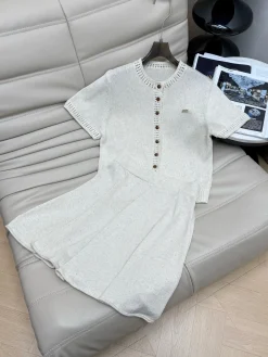 AMI Suits Beige-Brown S-L C20202609061468