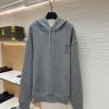 AMI Sweaters Grey S-L B30202609090629