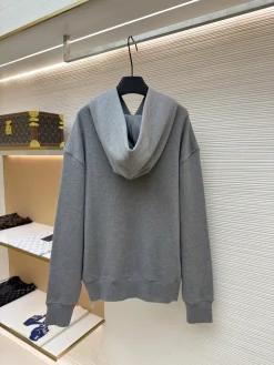 Alternative view of AMI Sweaters Grey S-L B30202609090629