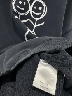 Alternative view of ANN ANDELMAN Sweaters Black S-L B35202609060645