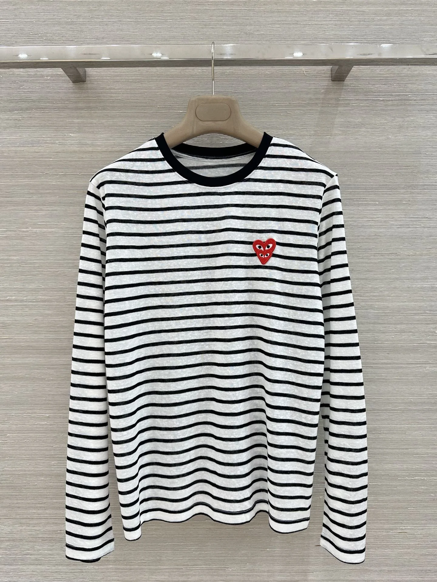 ARC T-shirts Cotton Linen White-Black-Red S-L A65202609062070