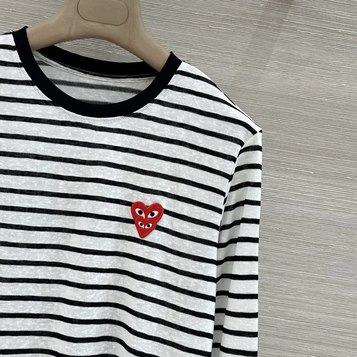 ARC T-shirts Cotton Linen White-Black-Red S-L A65202609062070 - Image 4