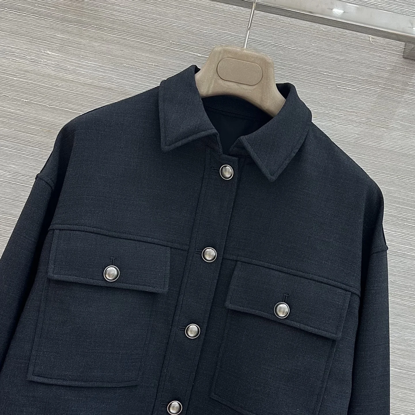 BALENCIAGA Jackets Black S-L D45202609062009 - Image 2