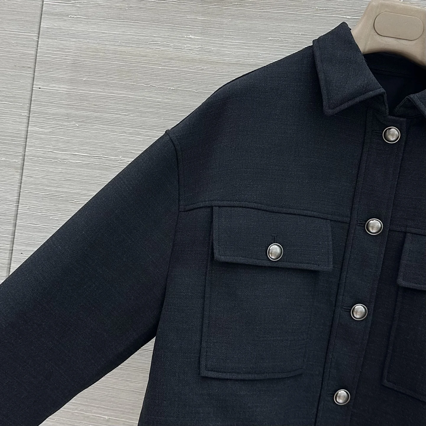 BALENCIAGA Jackets Black S-L D45202609062009 - Image 3