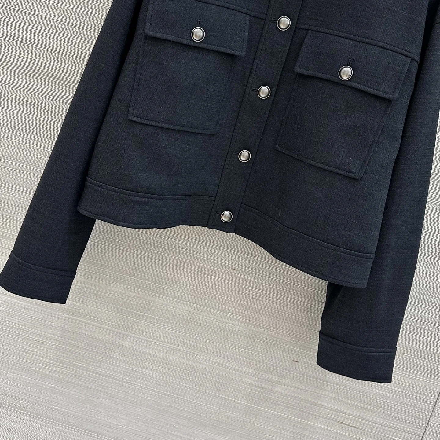 BALENCIAGA Jackets Black S-L D45202609062009 - Image 4