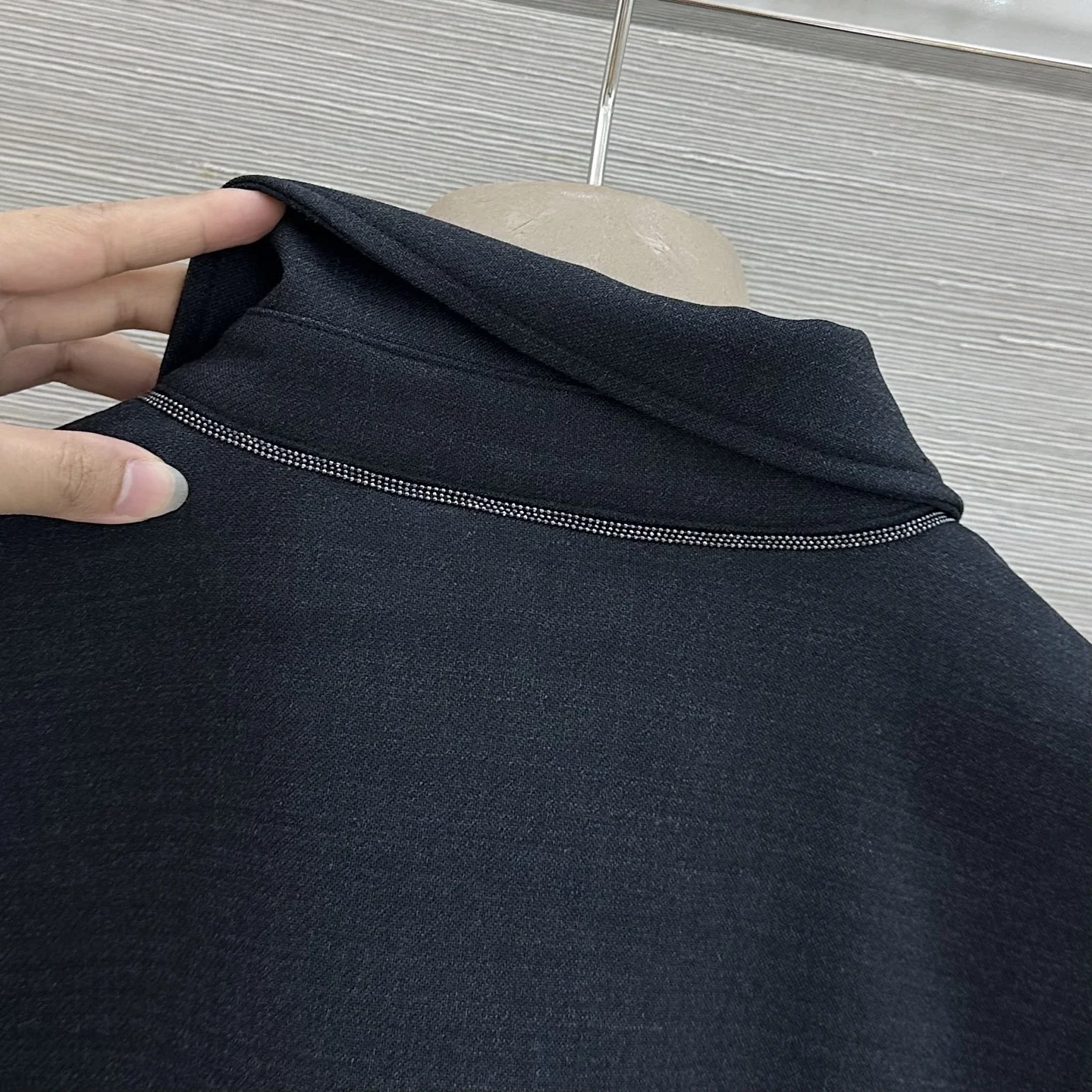 BALENCIAGA Jackets Black S-L D45202609062009 - Image 9