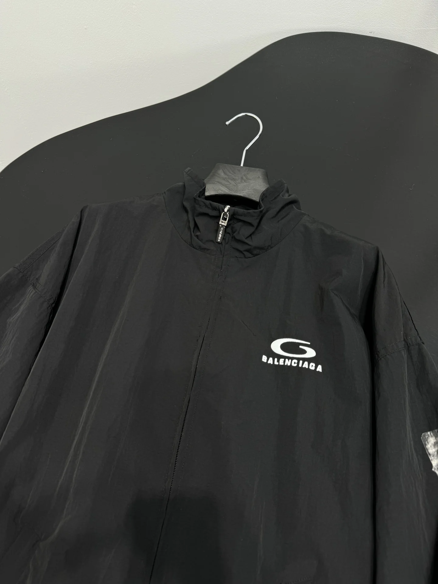 BALENCIAGA Jackets Black-Silver S-L C20202609061697 - Image 6