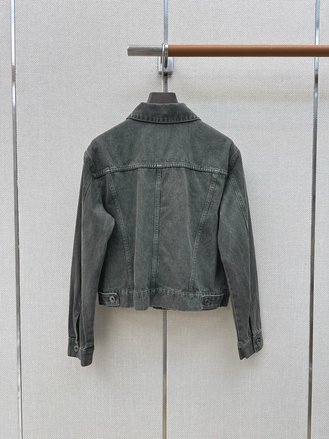 BALENCIAGA Jackets Grey S-L B95202609062226 - Image 10