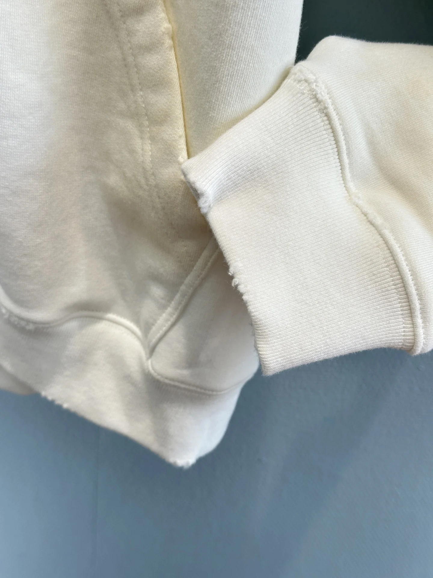 BALENCIAGA Sweaters Cream-Black S-L C30202609060317 - Image 7