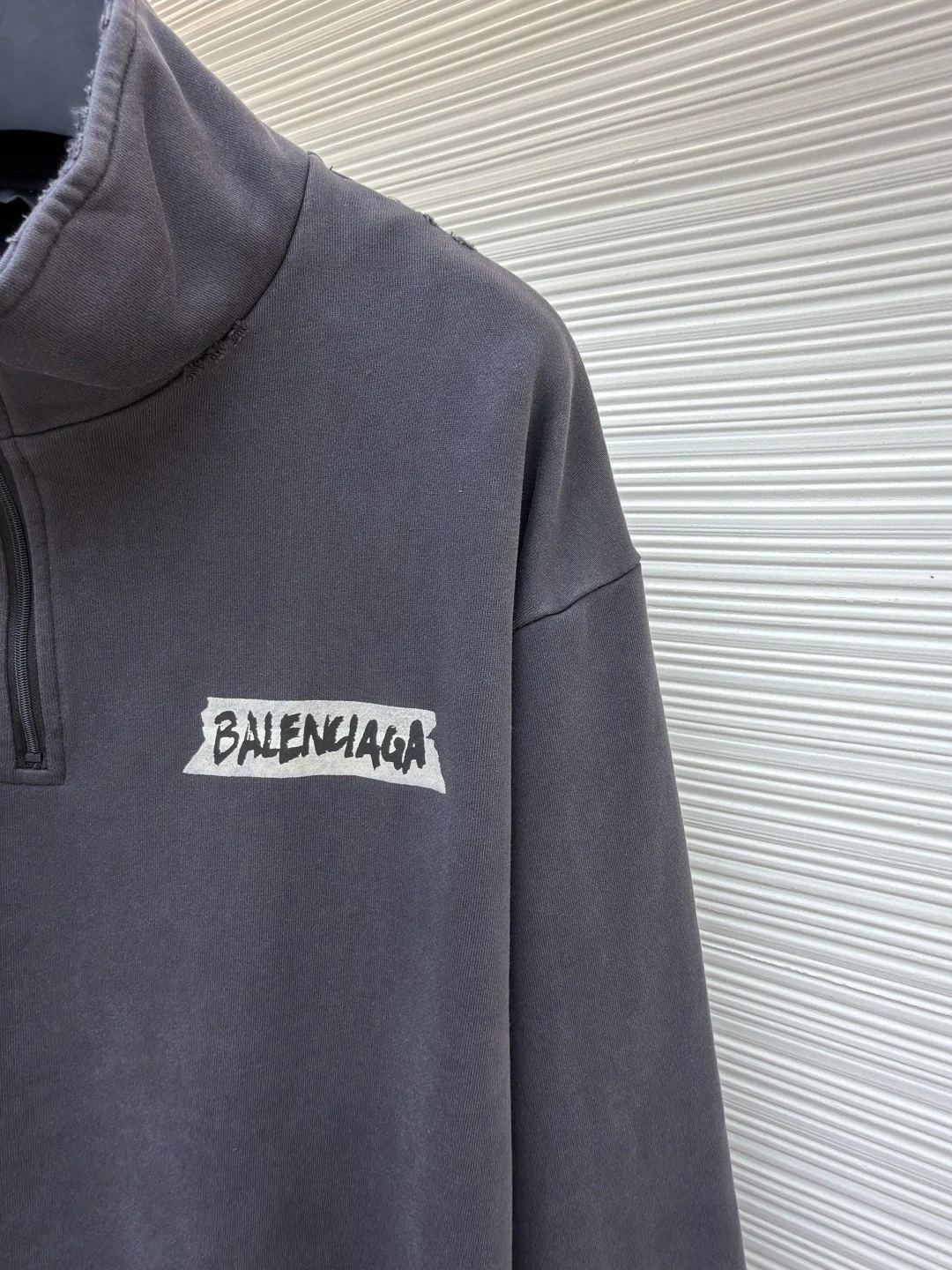 BALENCIAGA Sweaters Gray S-L B00202609090632 - Image 5