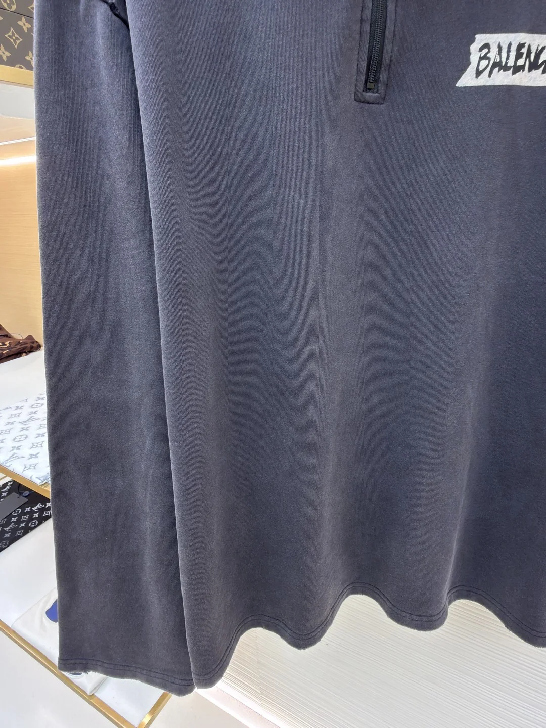 BALENCIAGA Sweaters Gray S-L B00202609090632 - Image 6