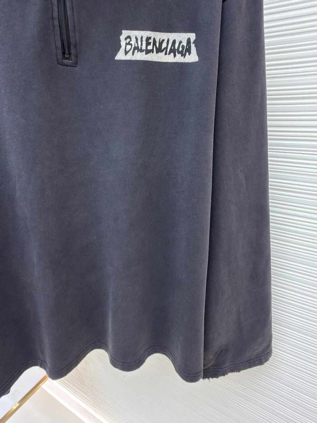 BALENCIAGA Sweaters Gray S-L B00202609090632 - Image 7