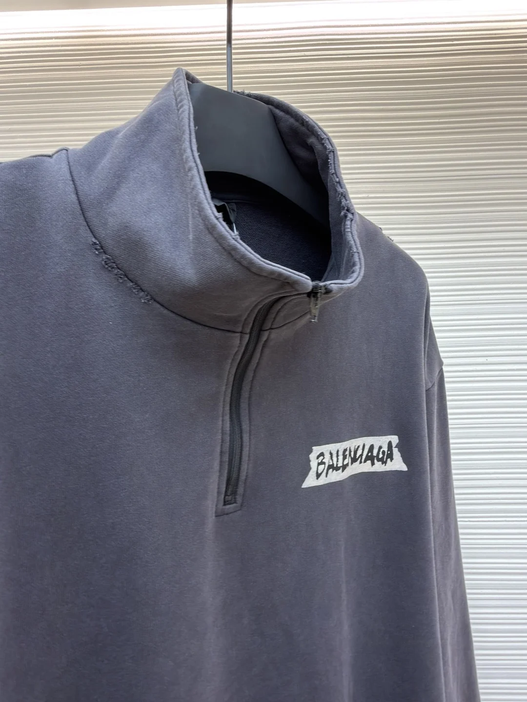 BALENCIAGA Sweaters Gray S-L B00202609090632 - Image 8