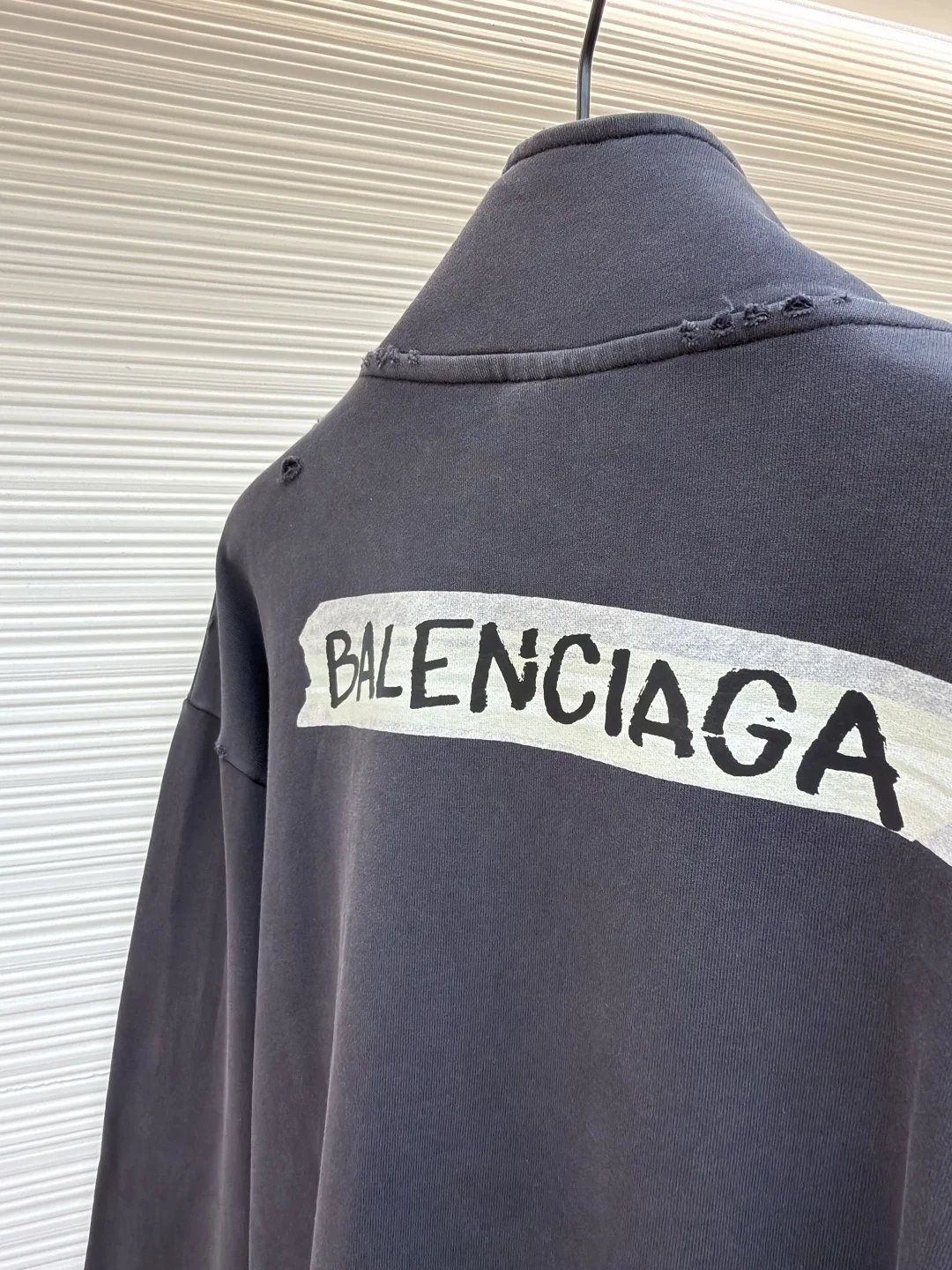 BALENCIAGA Sweaters Gray S-L B00202609090632 - Image 9