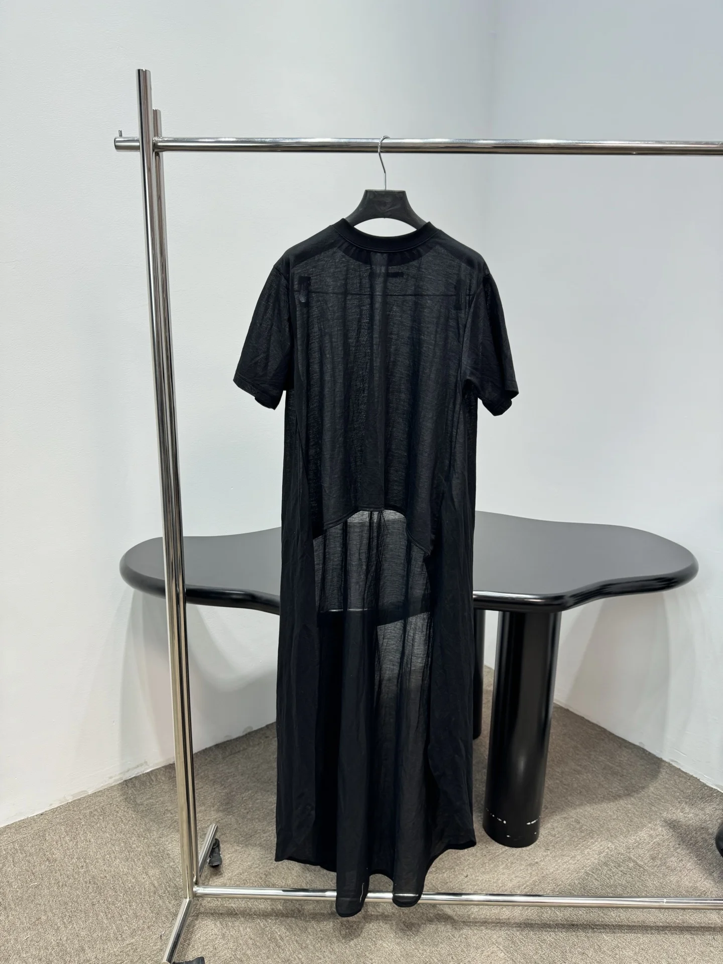 BALENCIAGA T-shirts Black S-L C20202609061704