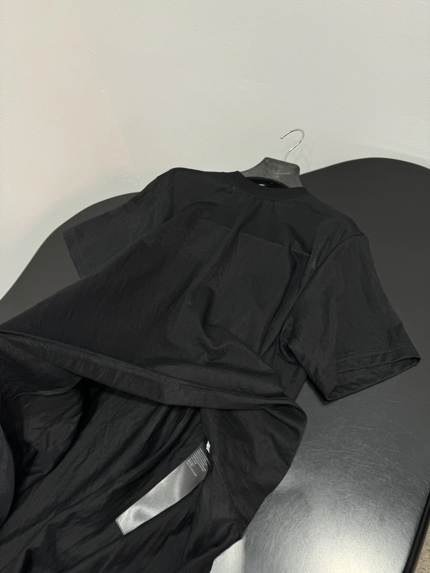 BALENCIAGA T-shirts Black S-L C20202609061704 - Image 6