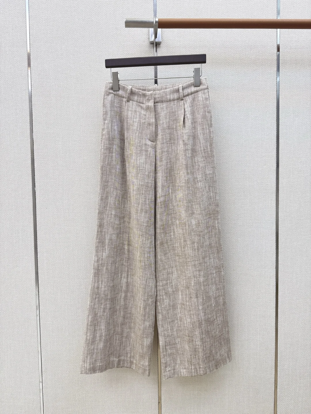 BALENCIAGA Trousers Beige S-L B45202609060553