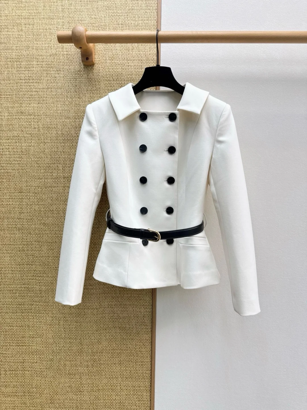 BALMAIN Suits White-Black S-XL A95202609062090