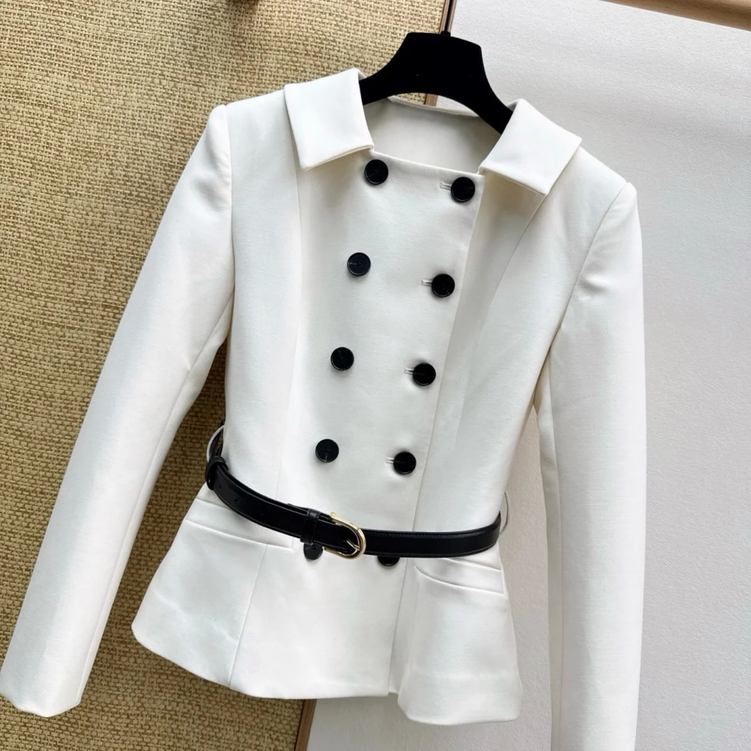 BALMAIN Suits White-Black S-XL A95202609062090 - Image 3