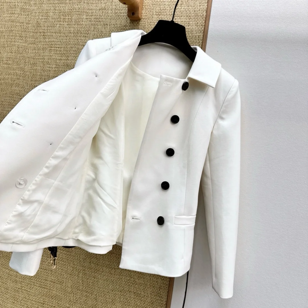 BALMAIN Suits White-Black S-XL A95202609062090 - Image 8