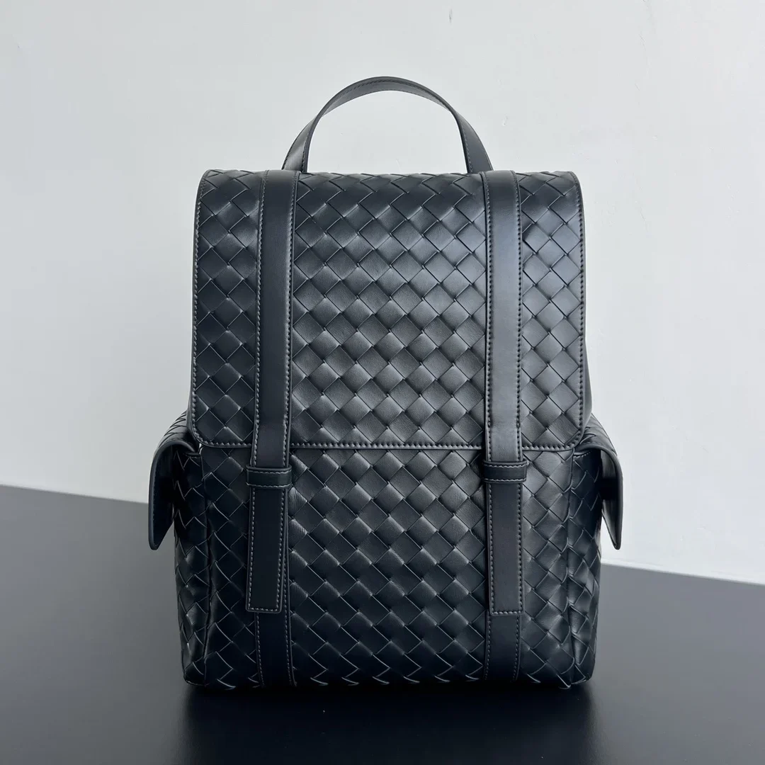 BOTTEGA VENETA Backpacks Bags Black 39X31X14CM A480202609090003