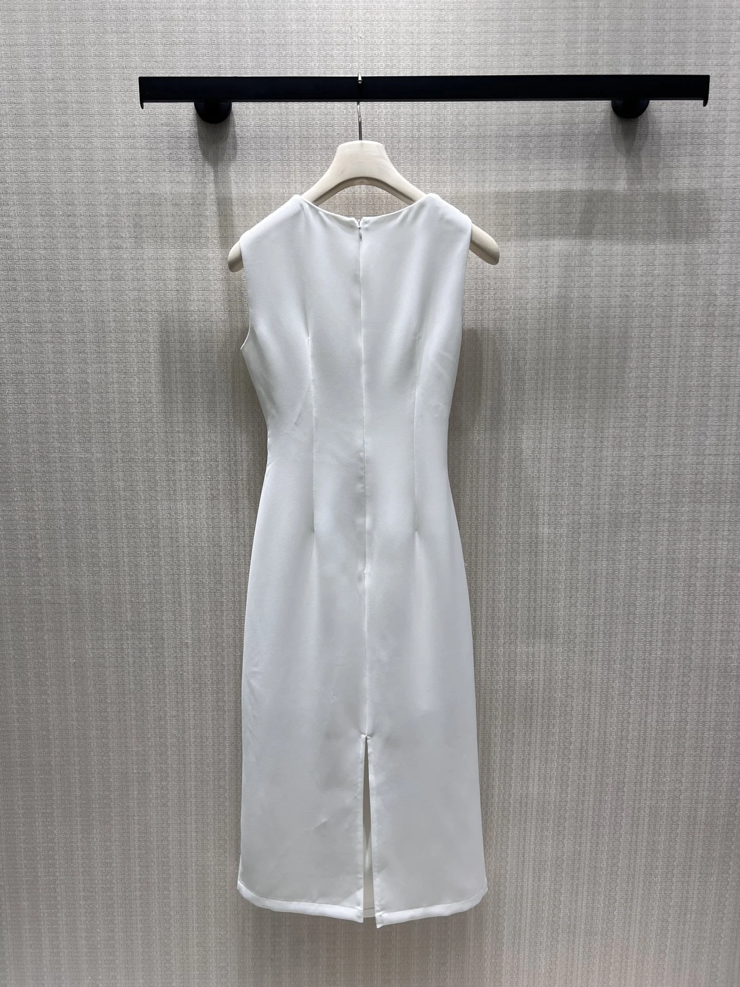BOTTEGA VENETA Dresses White-Silver S-M-L C35202609060736 - Image 2