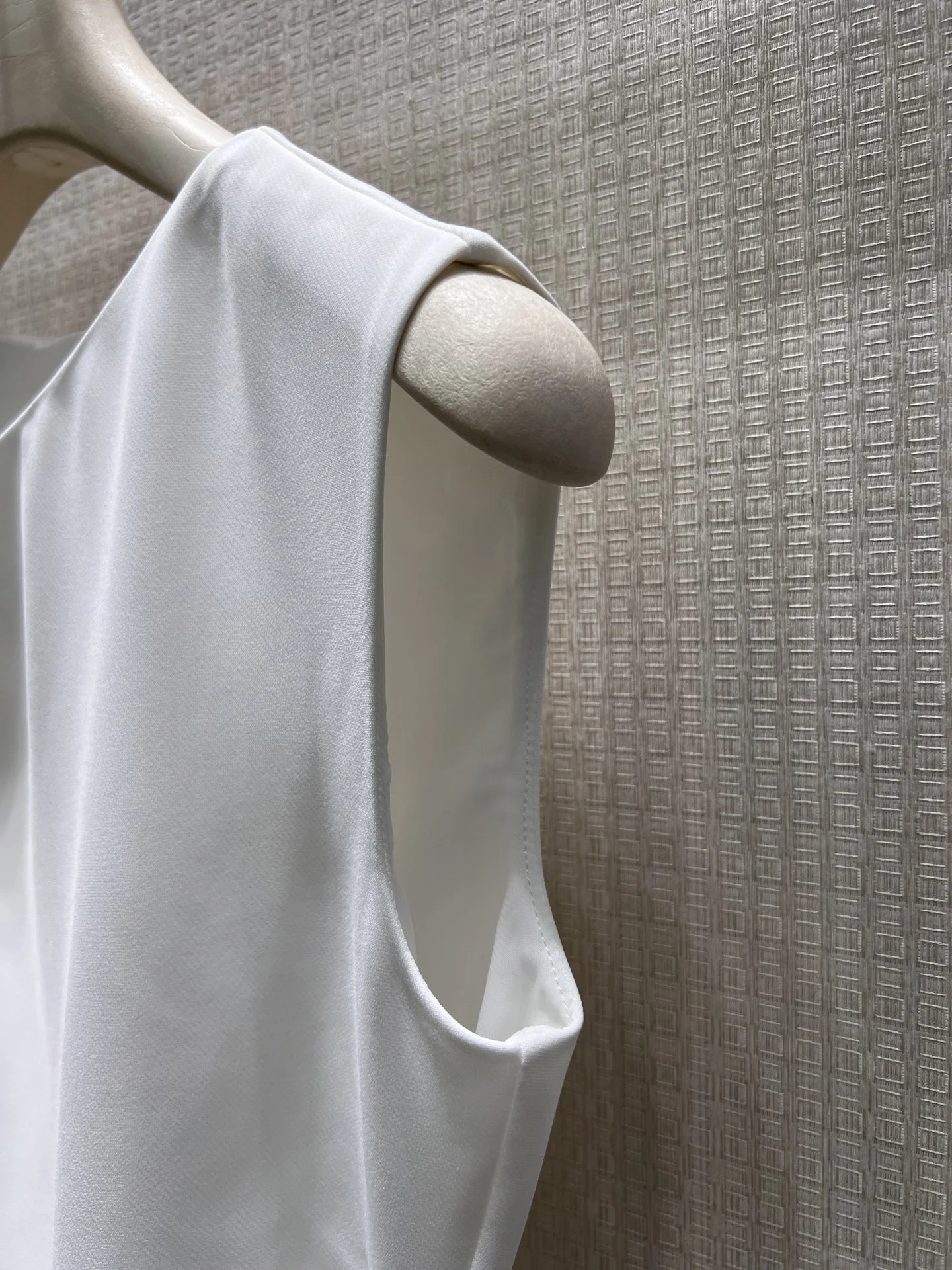 BOTTEGA VENETA Dresses White-Silver S-M-L C35202609060736 - Image 6