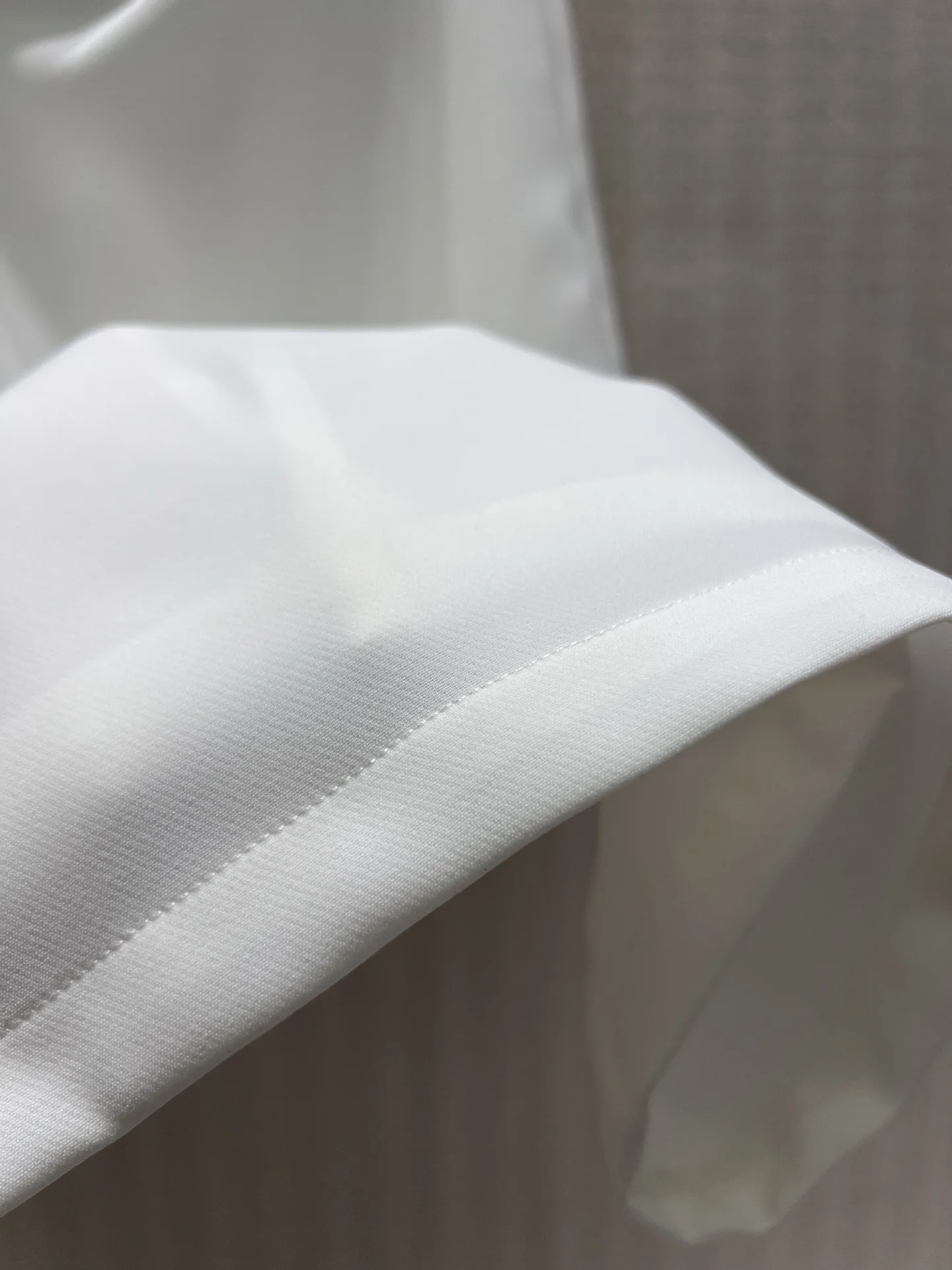 BOTTEGA VENETA Dresses White-Silver S-M-L C35202609060736 - Image 8