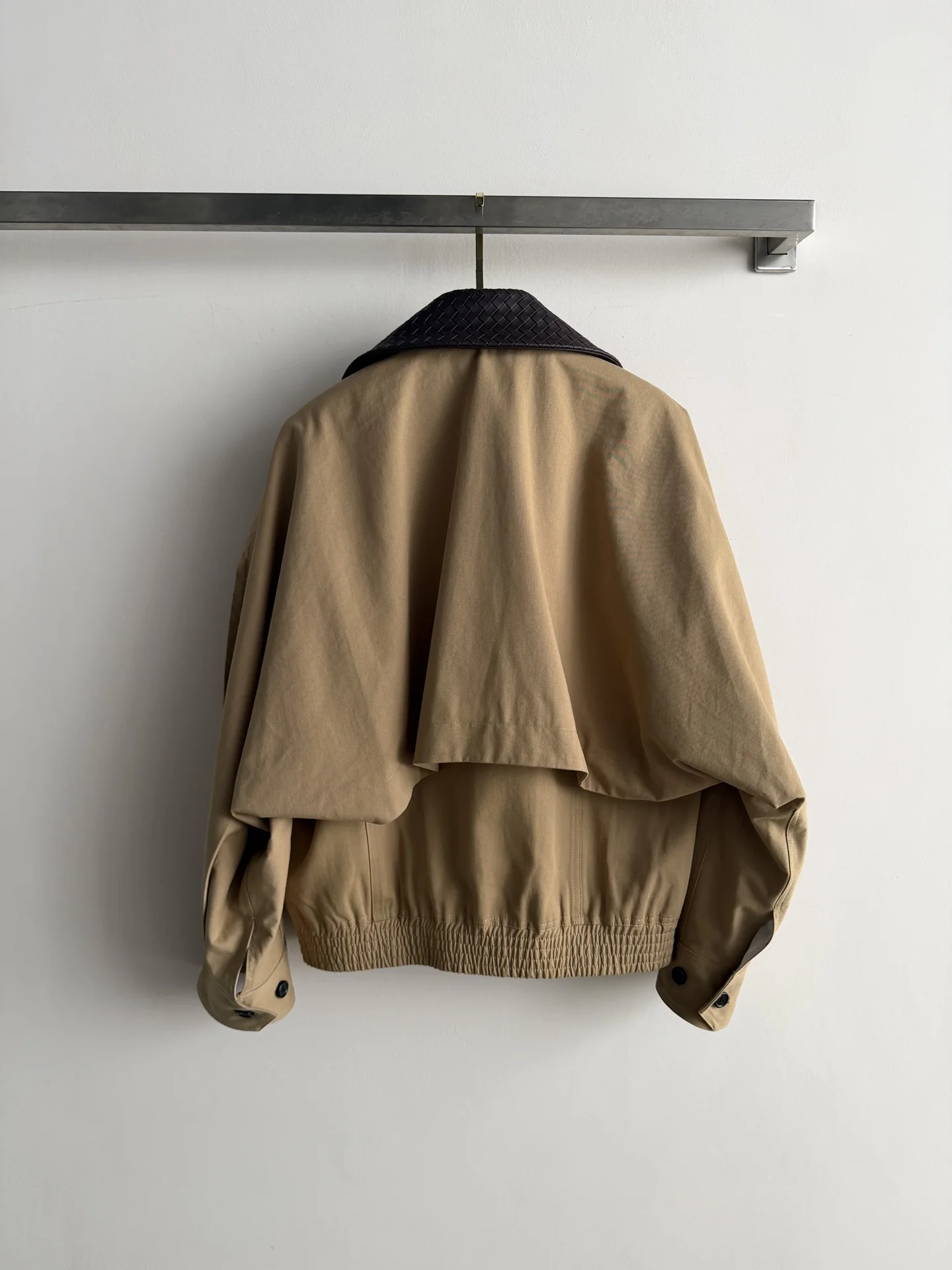 BOTTEGA VENETA Jackets Brown-Tan S-L D55202609062316 - Image 2