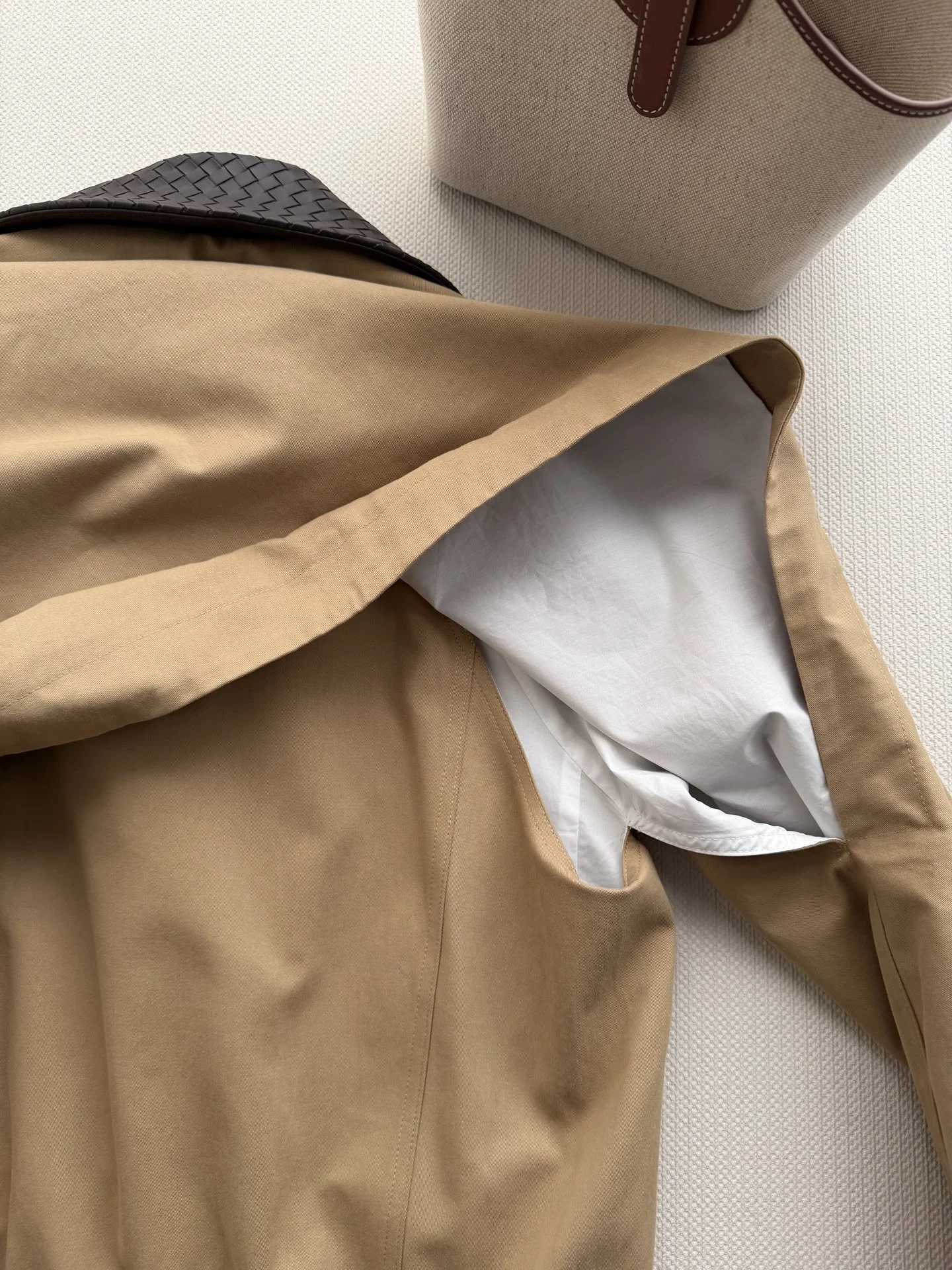 BOTTEGA VENETA Jackets Brown-Tan S-L D55202609062316 - Image 6