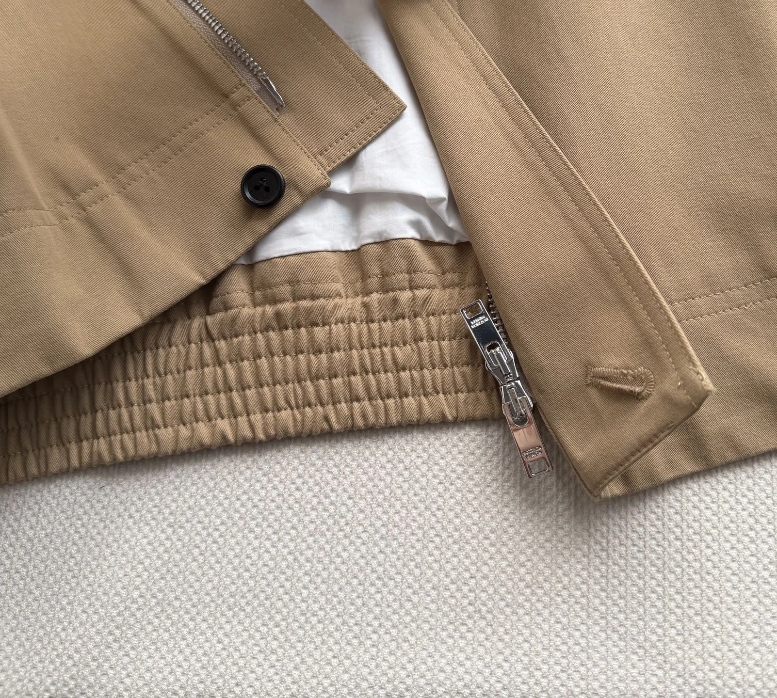 BOTTEGA VENETA Jackets Brown-Tan S-L D55202609062316 - Image 8