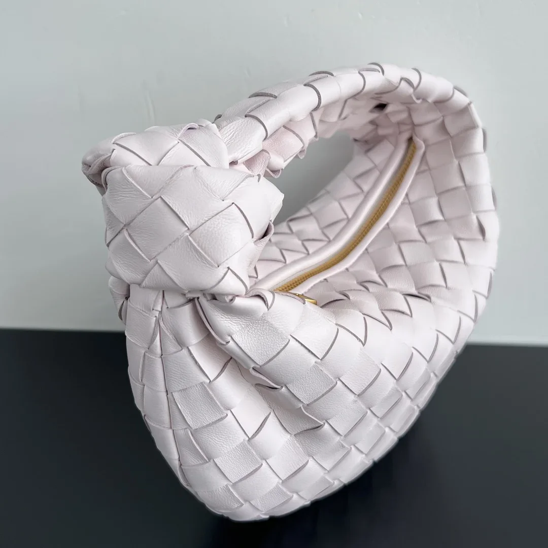 BOTTEGA VENETA Shoulder Bags Pink-Gold 23X28X8CM E60202609090097 - Image 2