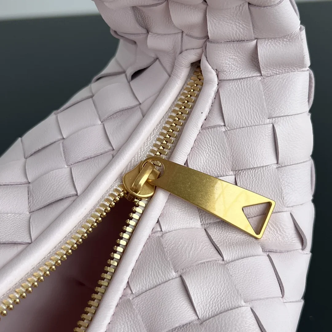 BOTTEGA VENETA Shoulder Bags Pink-Gold 23X28X8CM E60202609090097 - Image 5