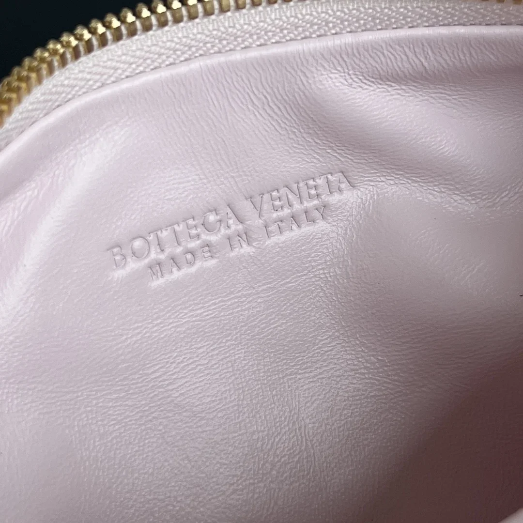 BOTTEGA VENETA Shoulder Bags Pink-Gold 23X28X8CM E60202609090097 - Image 8
