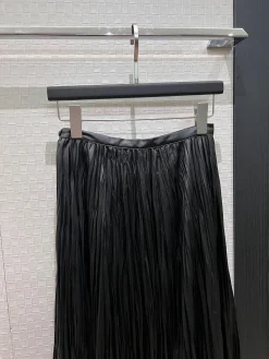 Alternative view of BOTTEGA VENETA Skirts Black S-L B60202609060059