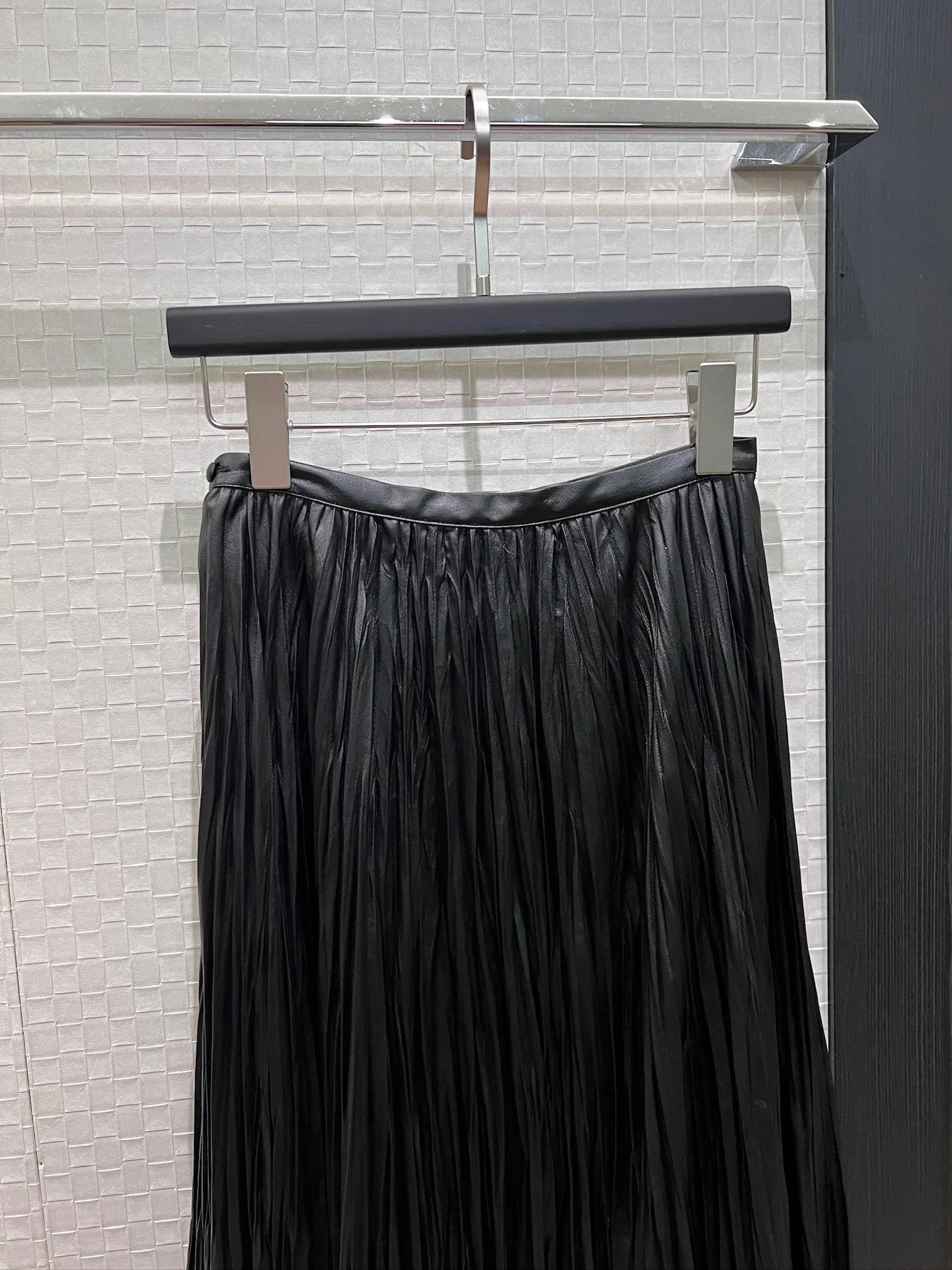BOTTEGA VENETA Skirts Black S-L B60202609060059 - Image 2